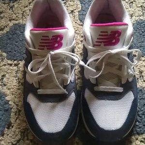 New Balance 530 Pink Splatter